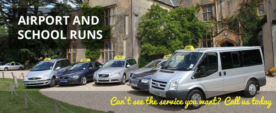 Honiton Taxis