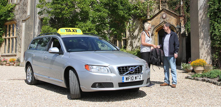 Sparkys Taxis Honiton